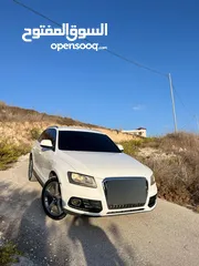  1 اودي موديل 2013  Q5