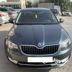  3 سكودا اكتافيا 2016