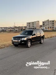  1 فورد اكسبلور موديل 2009 فل كامل بحال الوكاله