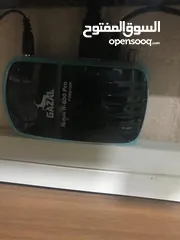  3 رسيفر غزال رويال 600 برو