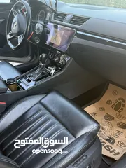  2 سكودا سوبيرب 2018