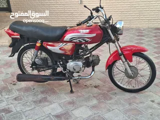  4 دراجة سيجي 100cc ماشاء الله قويه صناعة الهند