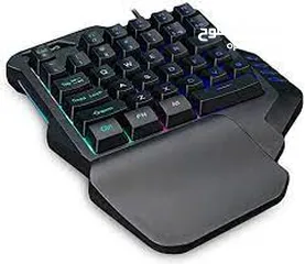  5 GAMING KEYBOARD  G30 لوحة مفاتيح G30 المحمولة للألعاب