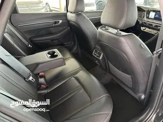  7 هونداي سوناتا هايبرد 2021