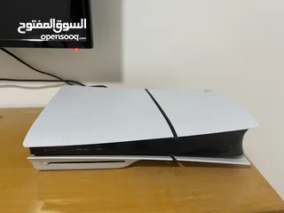  3 Play station 5 slim