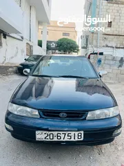  1 كيا سيفيا موديل 1995