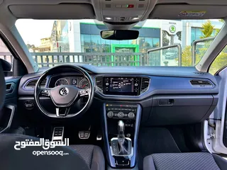  7 Volkswagen T- Roc
