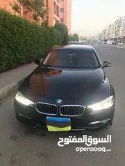  1 BMW318i luxury