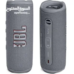  3 JBL Flip 6 Wireless Speaker