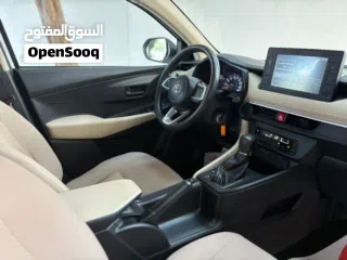  6 TOYOTA YARIS 2023 - SINGLE OWNER - UNDER WARRANTY - AGENCY MAINTAINED - EXCELLENT CONDITION FOR SALE