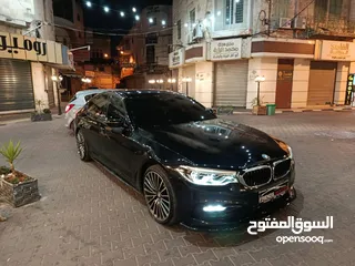  2 فل بنزين BMW 530i