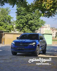  2 / سكودا كودياك Skoda 2020