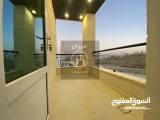 13 شقة فخمة لم تسكن للإيجار-طابق ثاني-100م-الجبيهة-حي المنصور