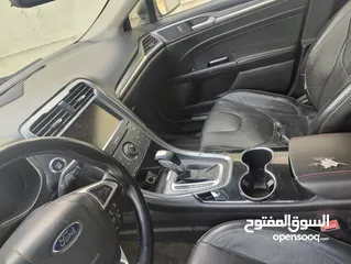  11 فورد فيوجن 2015 تيتانيوم انيرجي