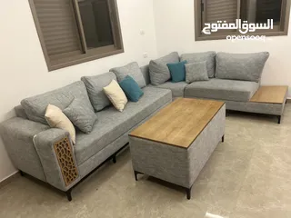  2 كنب للبيع مستعمل
