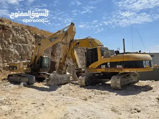  1 حفار 325c 2006