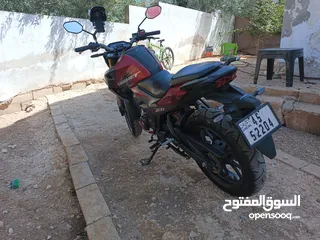  4 هوندا هورنت الدبور 2021
