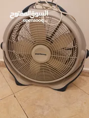  1 مروحة WindMachine للبيع