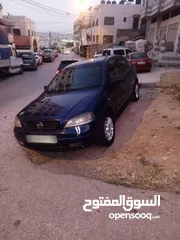  5 اوبل استرا 2002