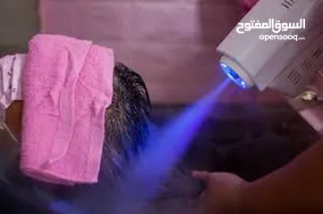  3 جهاز فرد التعقيم الكهربائي خاصيه النانو للمنازل المطاعم المتاجر العيادات صالونات تعقيم جهاز تريتمنت