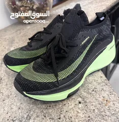  1 Zoomx Nike sport walking and running shoes