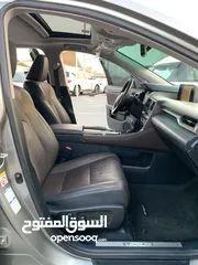  19 لكزس RX350 خليجي 2016