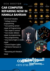  2 Car computer repairing