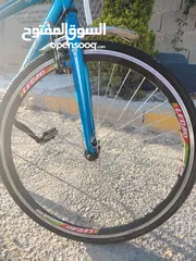  4 بسكليت ياباني سبق جنط 26 للبيع