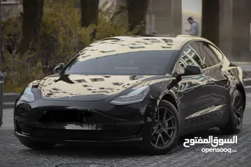  3 تيسلا3 موديل2022 فحص كامل 4جيد
