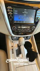  15 نيسان مورانو بلاتينيوم 2018  Nissan Murano