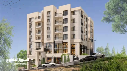  1 شقة في عين منجد سعر لقطه