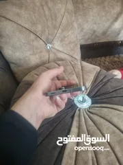  3 galaxy A56 5G مستعمل شهر شبه جديد 256 مساحه 8 RAM