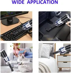  5 Handheld Vacuum