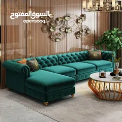  6 home furniture living room furniture sofa set  couch seats  bedroom set