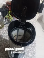  2 ماكينة قهوه بحالة الوكاله للبيع