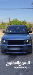  2 السعر حررق 100 الف عالكاش بدون شكات تنازل مباشر   Range Rover Sport 2008  بنزين ماتور4200 سوبر تشارج