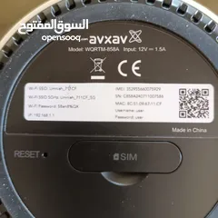  3 راوتر امينه 5g وراوتر اورنج 4g+