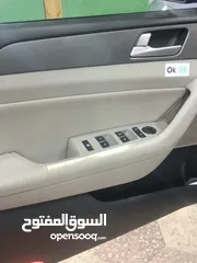  28 هونداي سوناتا هايبرد موديل 2016 فحص كامل بسعر مغري جدا 10600 دينار
