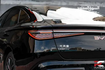  13 (هايبرد شكل ال 2025) 2024 BYD Seal 07 DM-i - Plug-in Hybrid