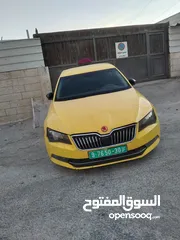  4 سكودا سوبير 2018 ترخيص2017 اصل عمومي استيراد  مطور 2000 اتومات جير مطور فحص نخب  دقات خارجية لا تذكر