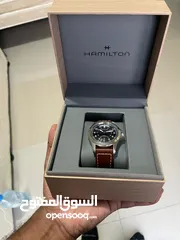  5 Hamilton Automatic Watch