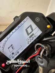  7 سحب شركة YAMAHA MT-03 للبيع