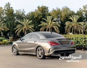  6 Mercedes CLA 250 year: 2014