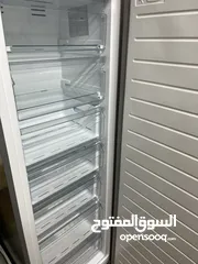  1 فريزر -ثلاجة مديا