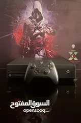  1 Xbox one بحالة الوكالة