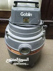  1 مجموعه اغراض مكنسه كهربائيه و لدات و قواعد شاشات و جرة فلتر مياء اصليات