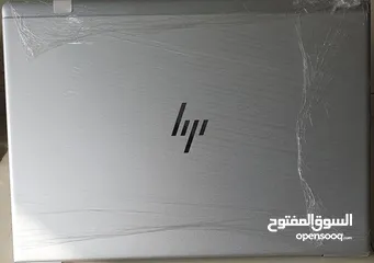  2 laptop HP Elite book 840 G5  core i5 8 generation 8 GB ram DDR4 Memory 256gb SSD  HDMI Port 14 full