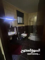  6 شقة مفروشة للايجار في أرقى  مناطق مدينة رام الله والبيرة