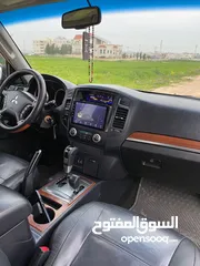  5 باجيرو 2008 للبيع بحاله ممتازة