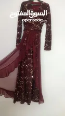  1 فستانين سهرة فخمات